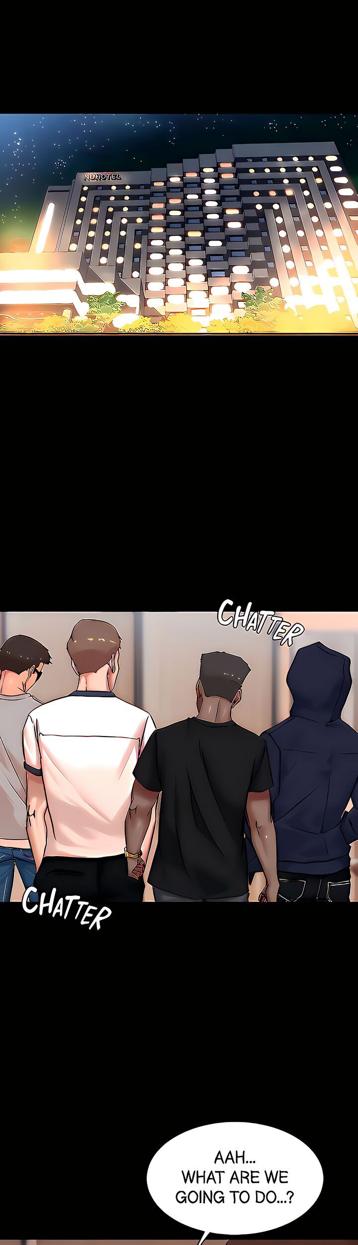 Panty Note Manhwa - Chapter 105 Page 5