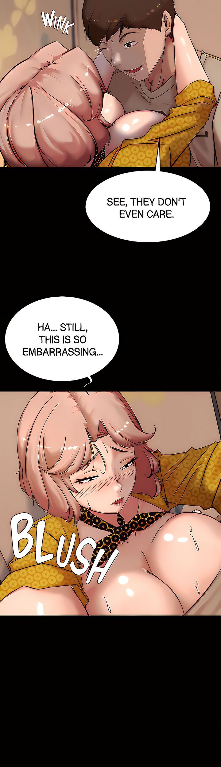 Panty Note Manhwa - Chapter 105 Page 8