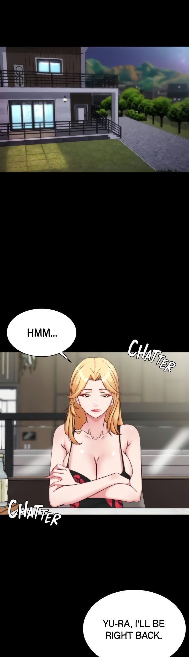 Panty Note Manhwa - Chapter 95 Page 5