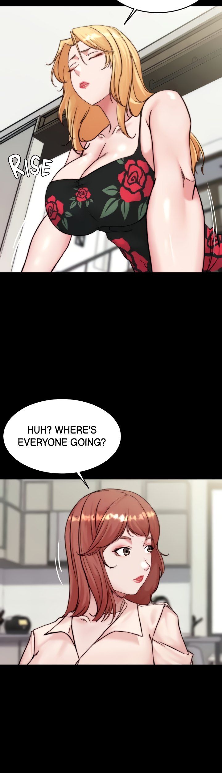 Panty Note Manhwa - Chapter 95 Page 6