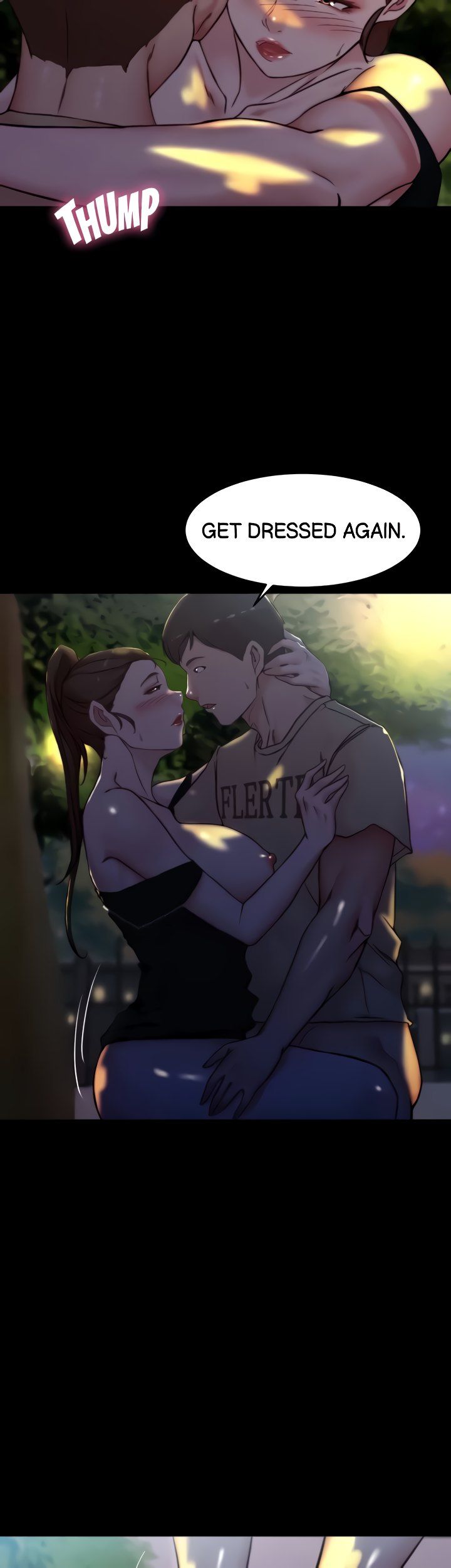 Panty Note Manhwa - Chapter 95 Page 9