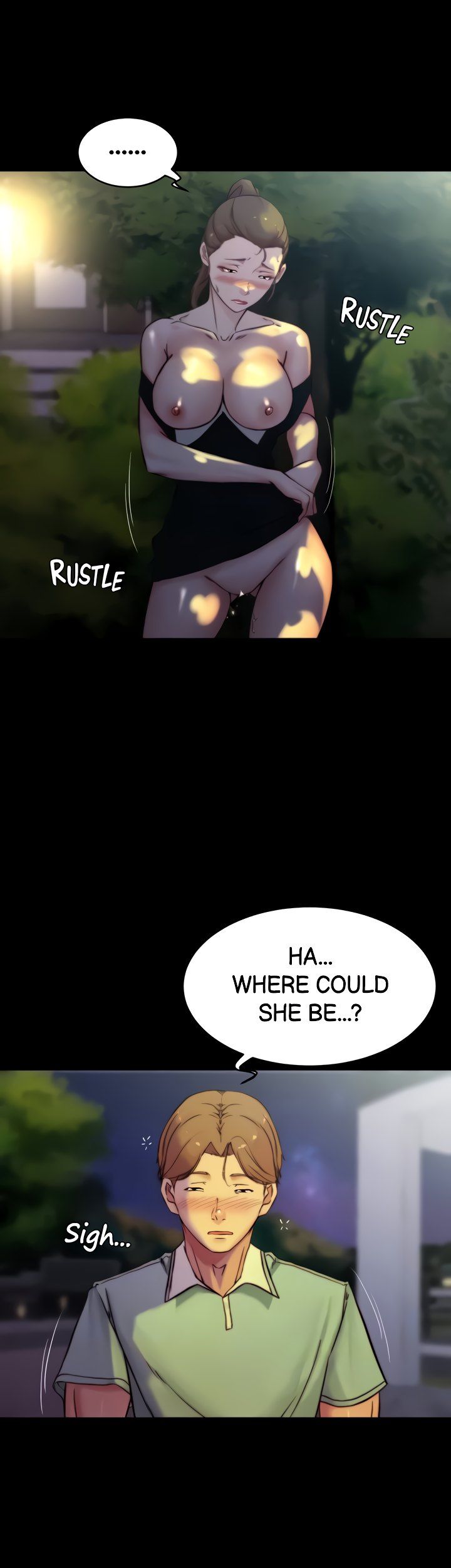 Panty Note Manhwa - Chapter 95 Page 11