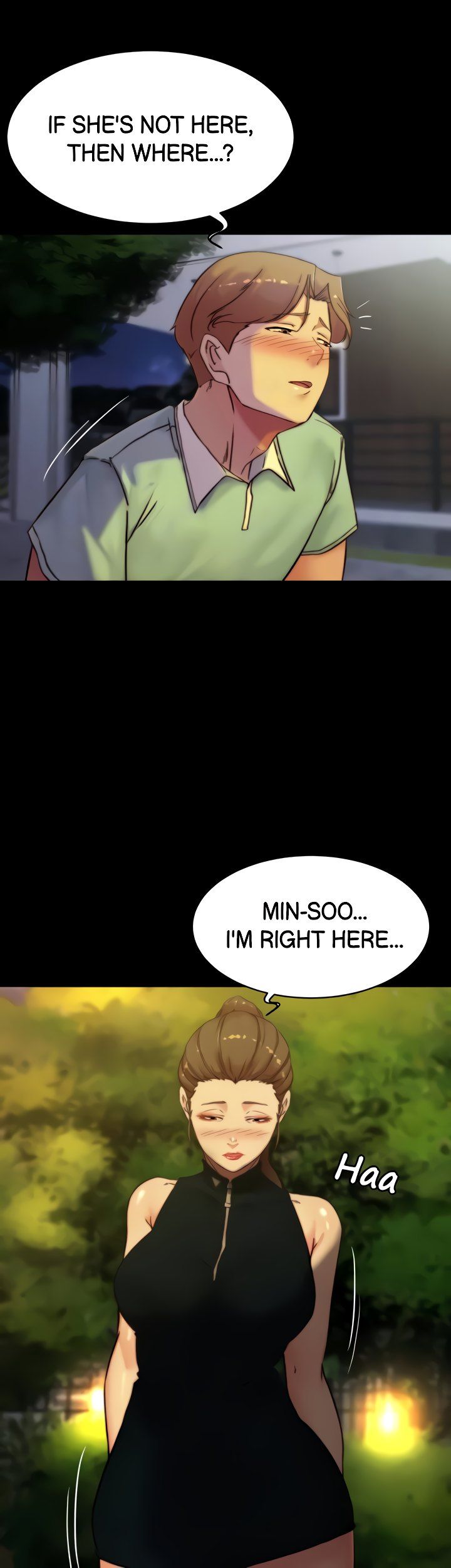 Panty Note Manhwa - Chapter 95 Page 12