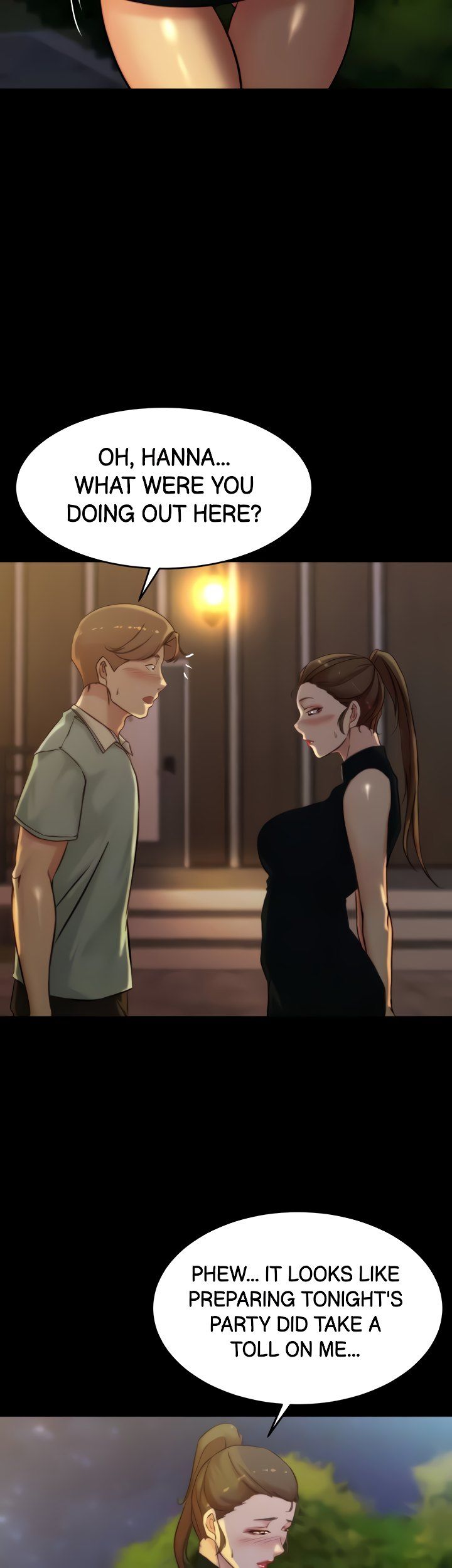 Panty Note Manhwa - Chapter 95 Page 13