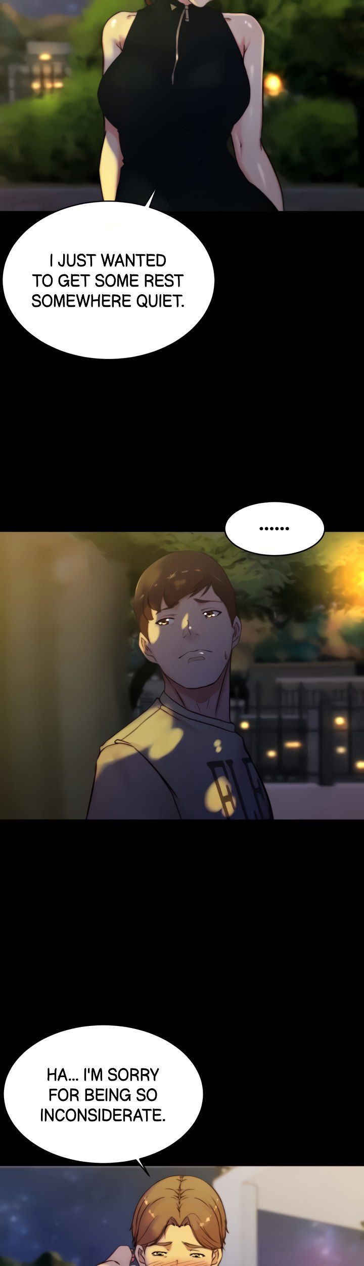 Panty Note Manhwa - Chapter 95 Page 14