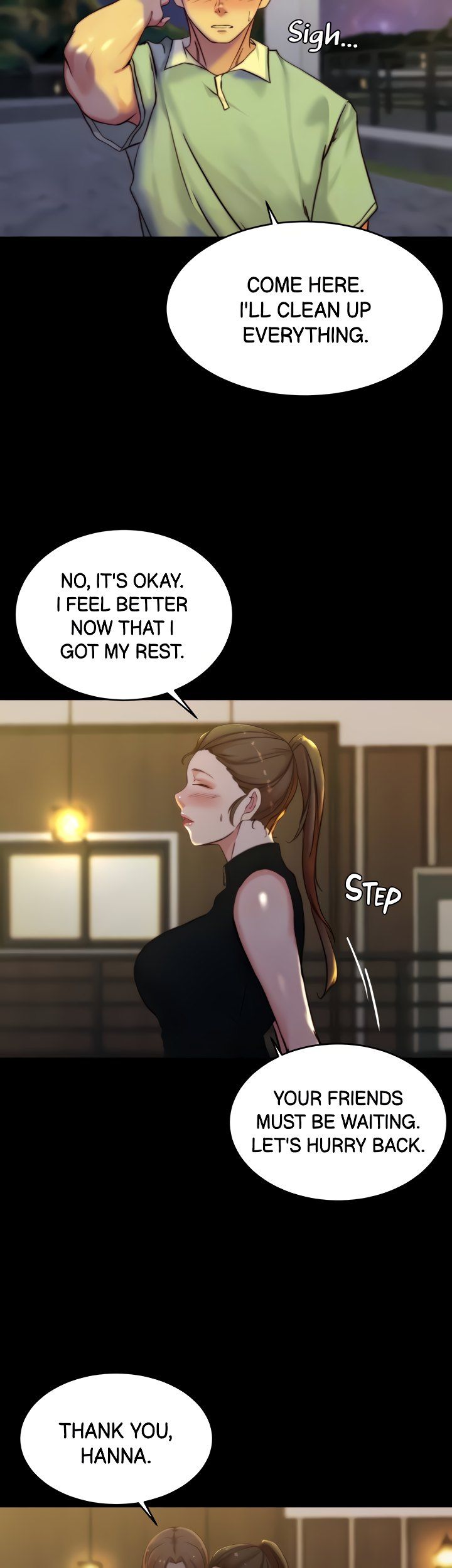 Panty Note Manhwa - Chapter 95 Page 15