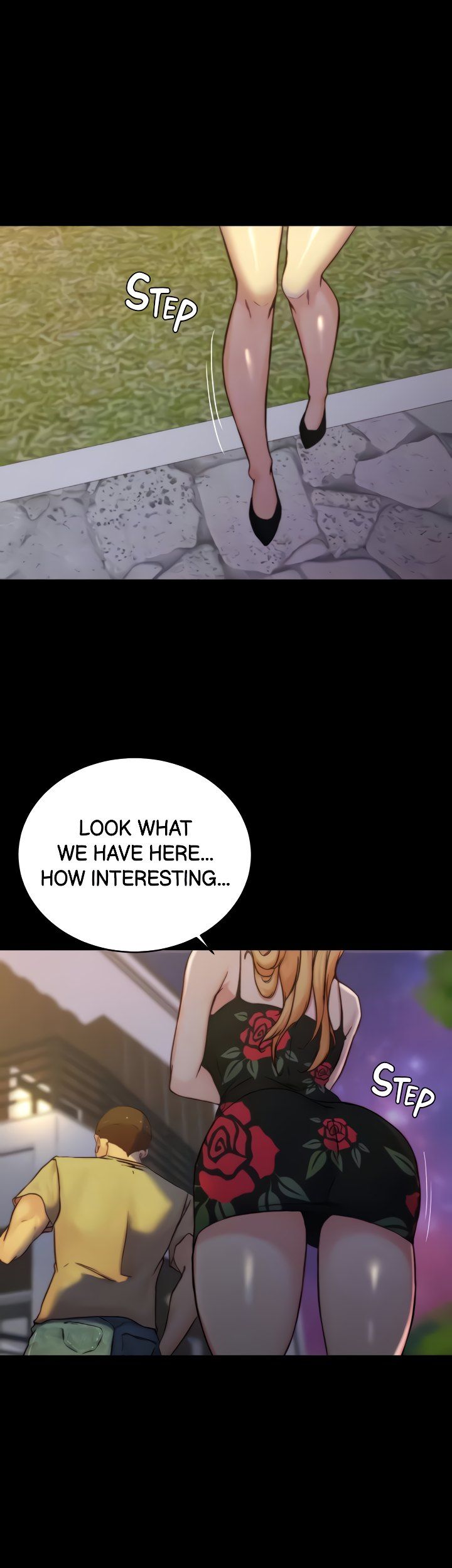 Panty Note Manhwa - Chapter 95 Page 19