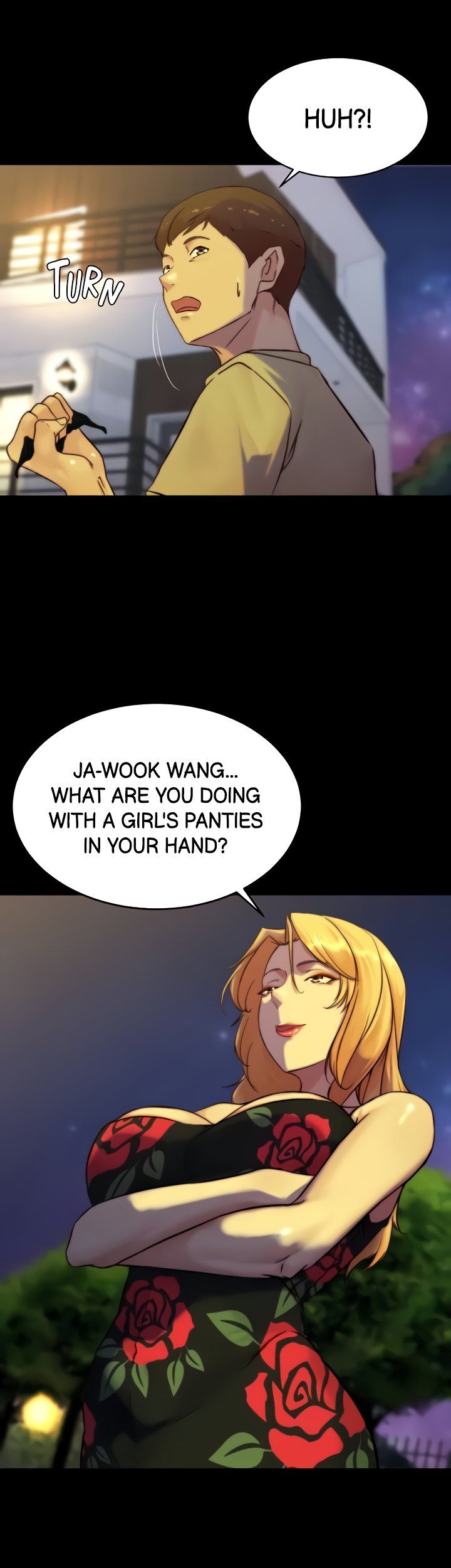 Panty Note Manhwa - Chapter 95 Page 20
