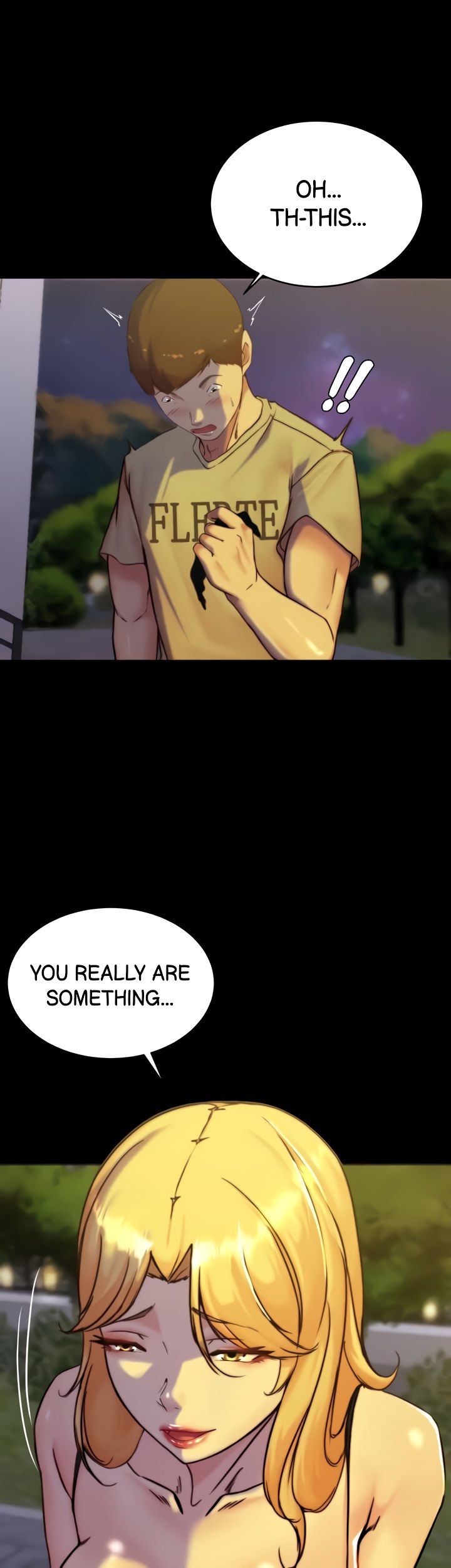 Panty Note Manhwa - Chapter 95 Page 21