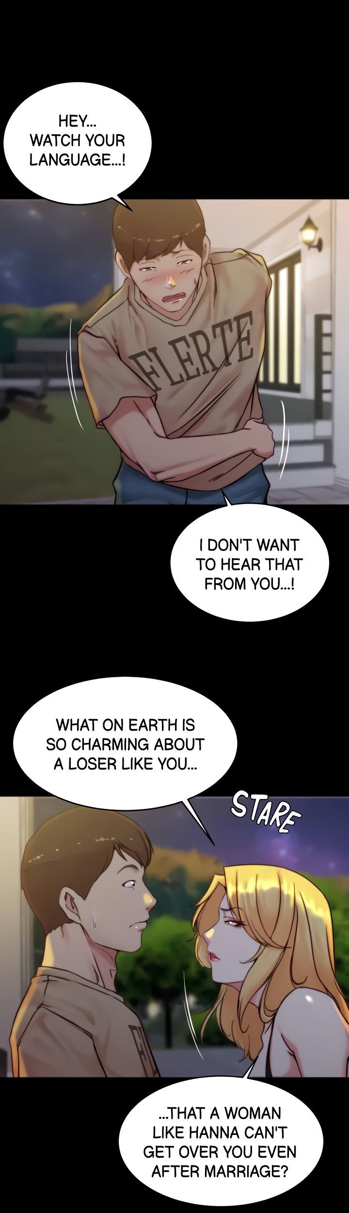 Panty Note Manhwa - Chapter 95 Page 23