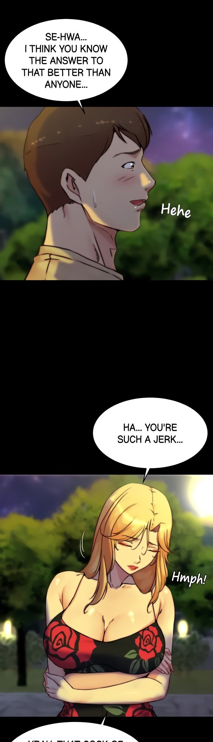 Panty Note Manhwa - Chapter 95 Page 24