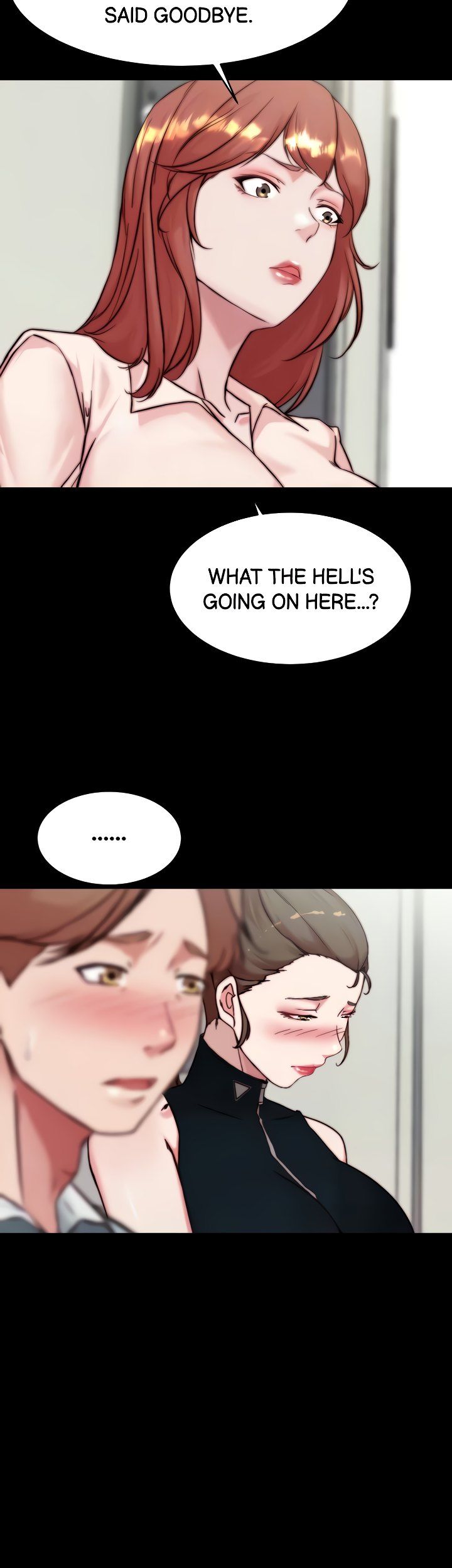 Panty Note Manhwa - Chapter 95 Page 31