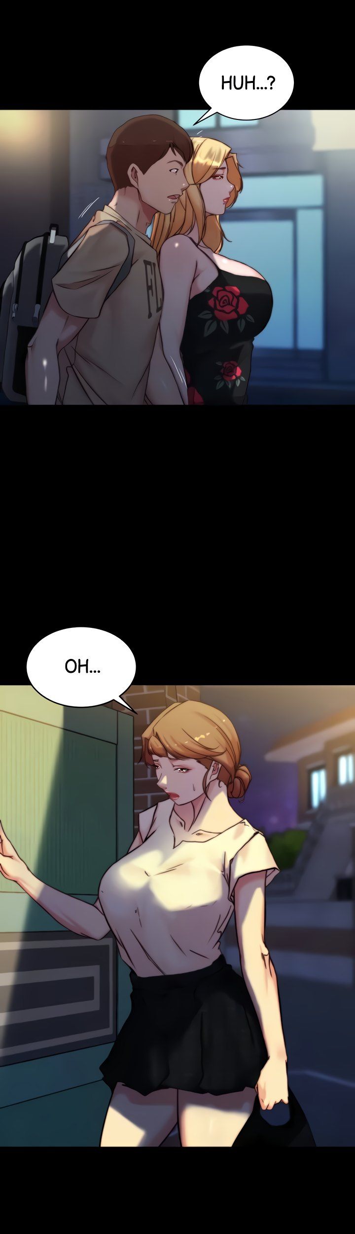 Panty Note Manhwa - Chapter 95 Page 33