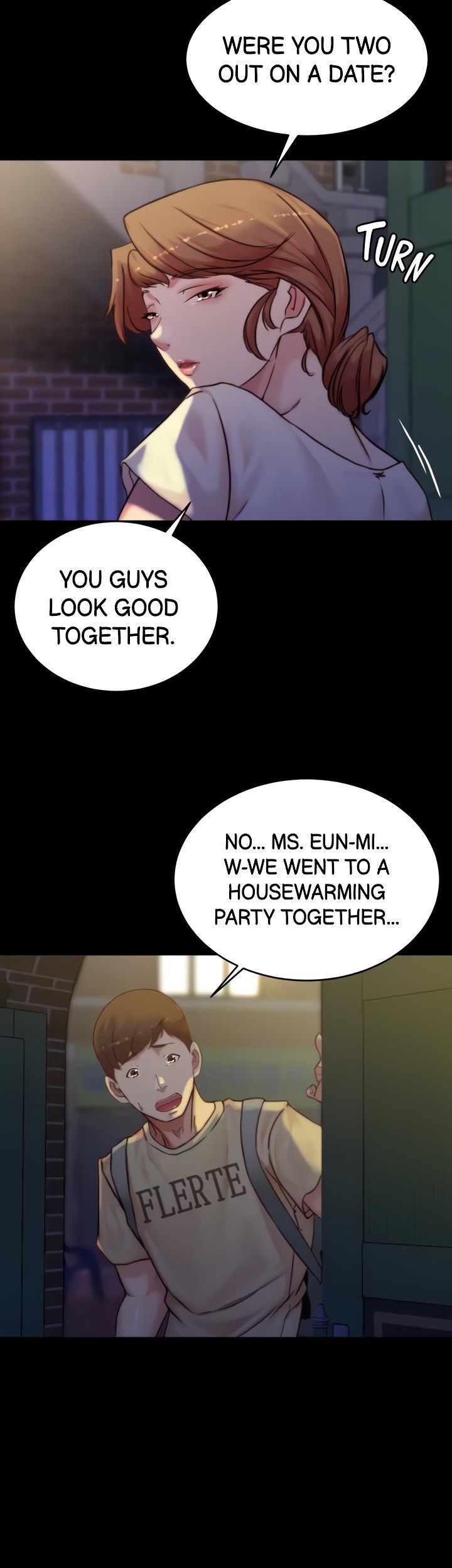 Panty Note Manhwa - Chapter 95 Page 35