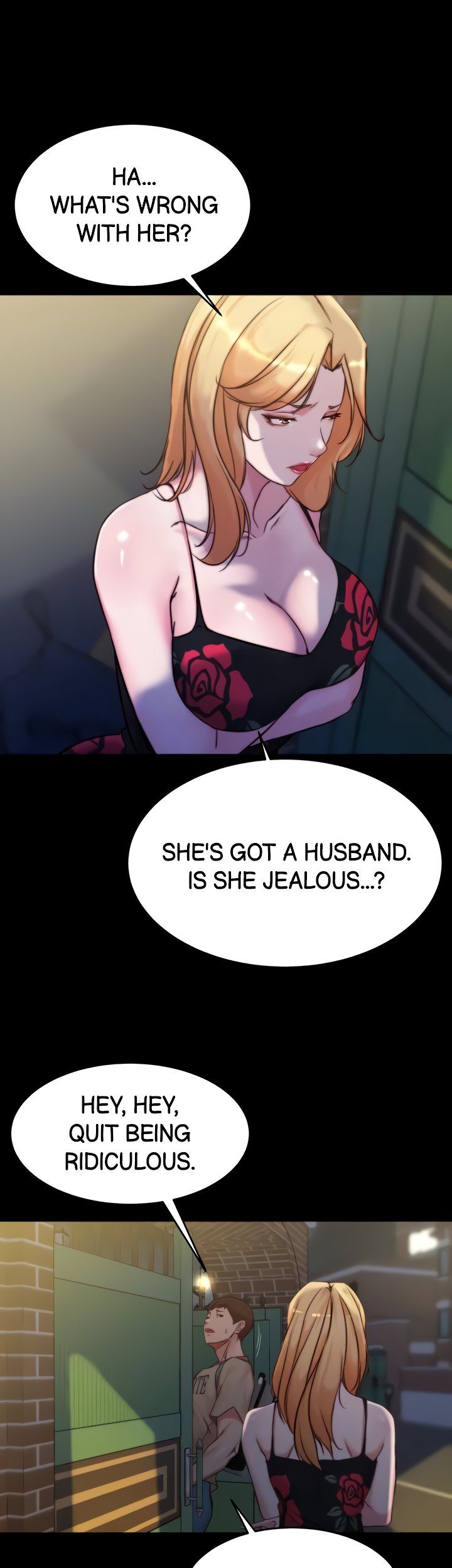 Panty Note Manhwa - Chapter 95 Page 36