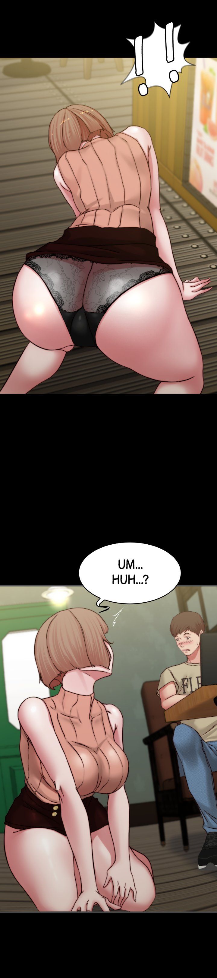 Panty Note Manhwa - Chapter 72 Page 7