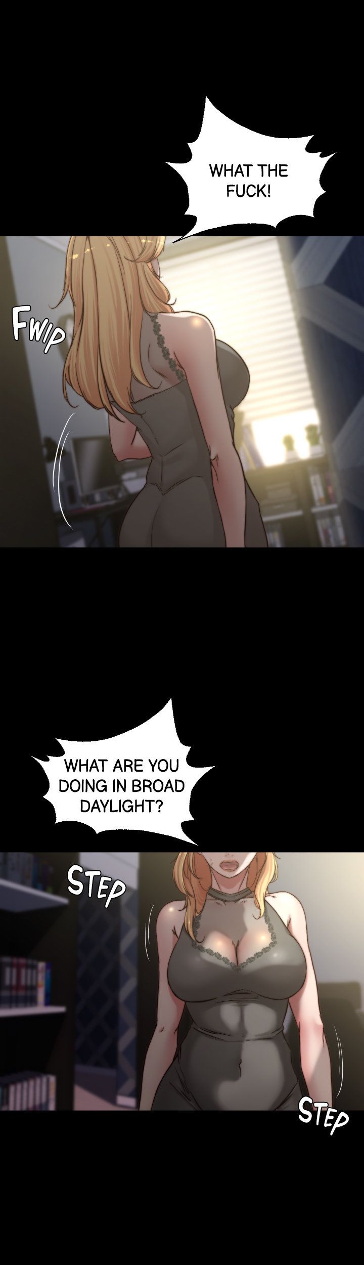 Panty Note Manhwa - Chapter 81 Page 7