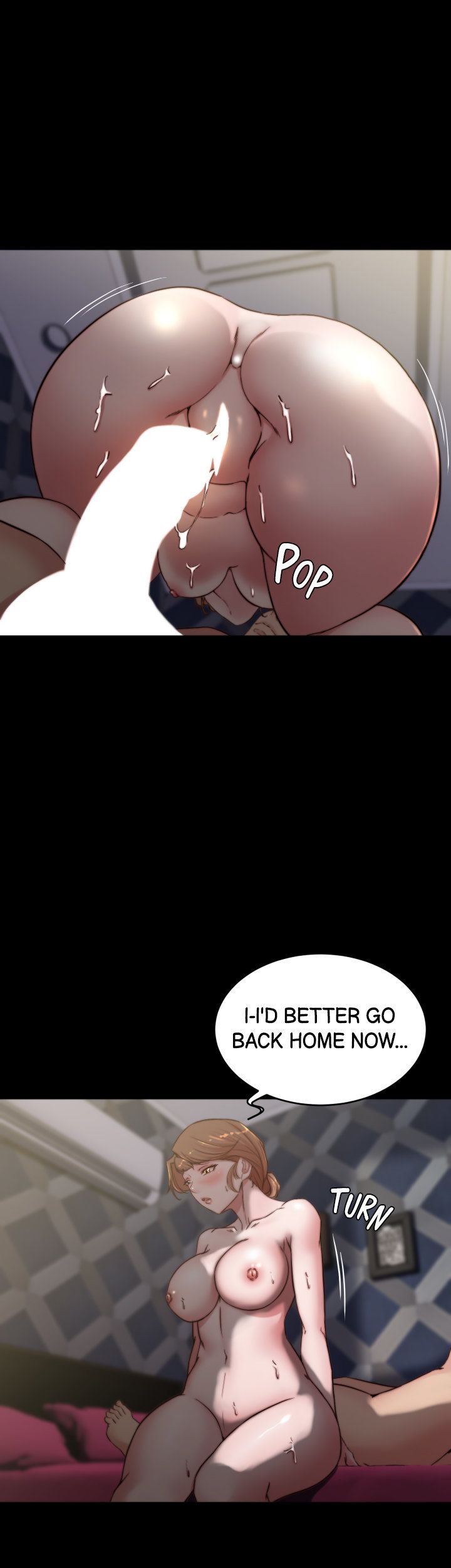 Panty Note Manhwa - Chapter 81 Page 9