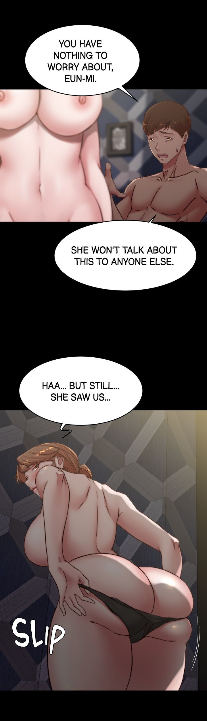 Panty Note Manhwa - Chapter 81 Page 11