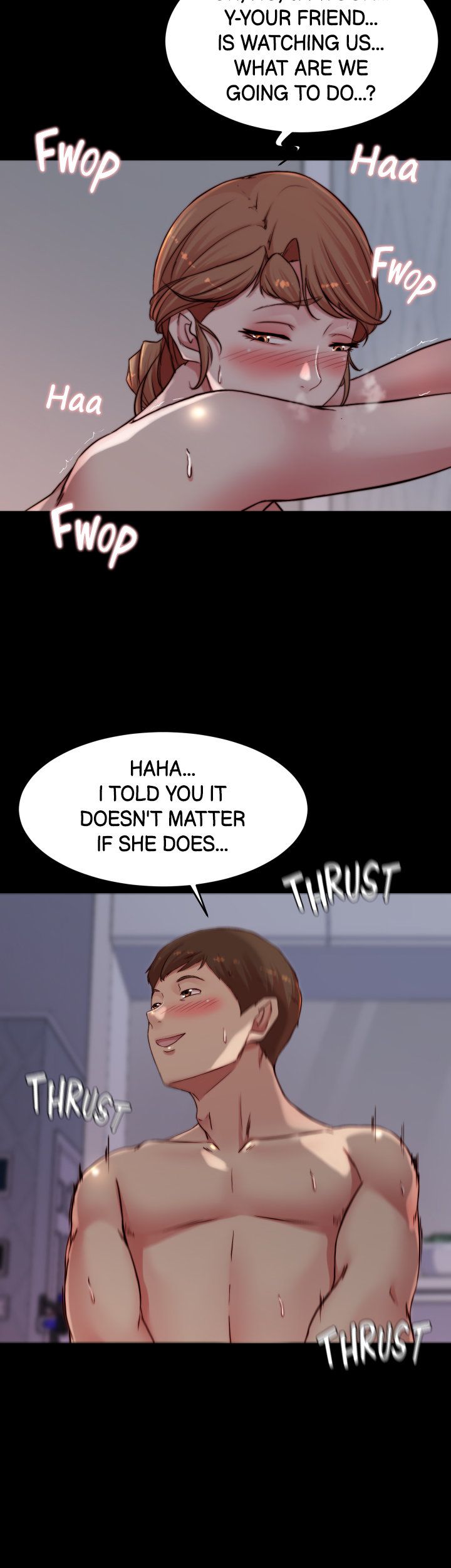 Panty Note Manhwa - Chapter 81 Page 30