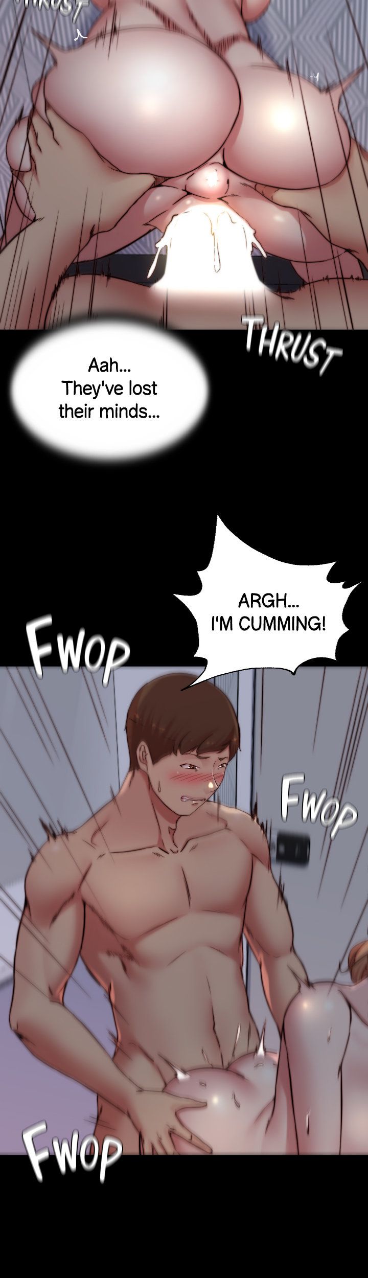 Panty Note Manhwa - Chapter 81 Page 37