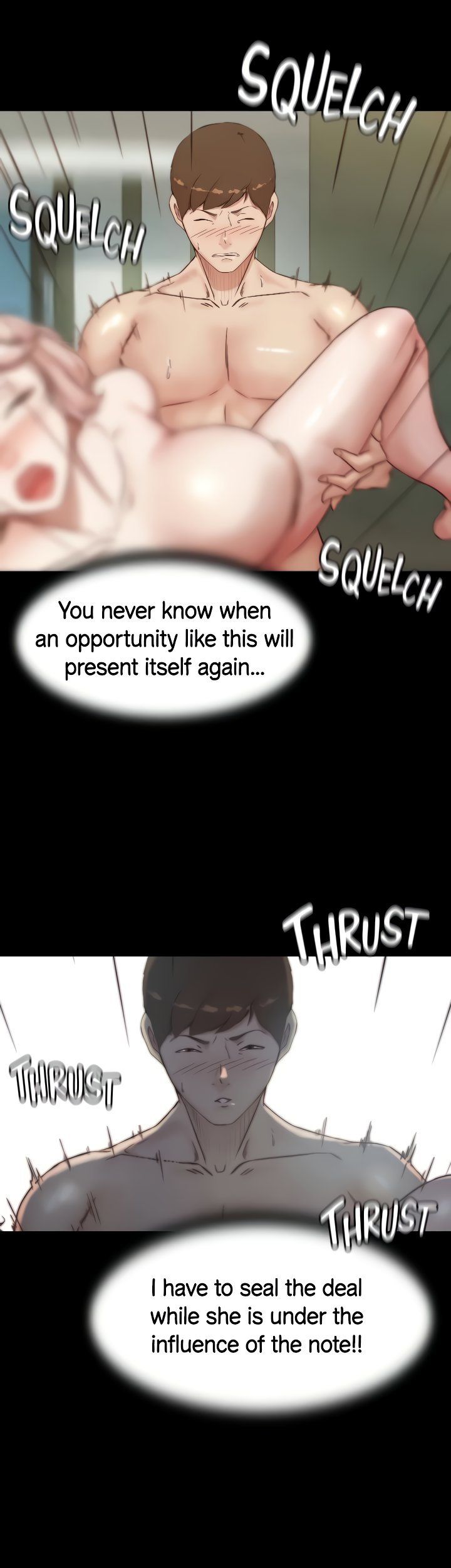 Panty Note Manhwa - Chapter 89 Page 8