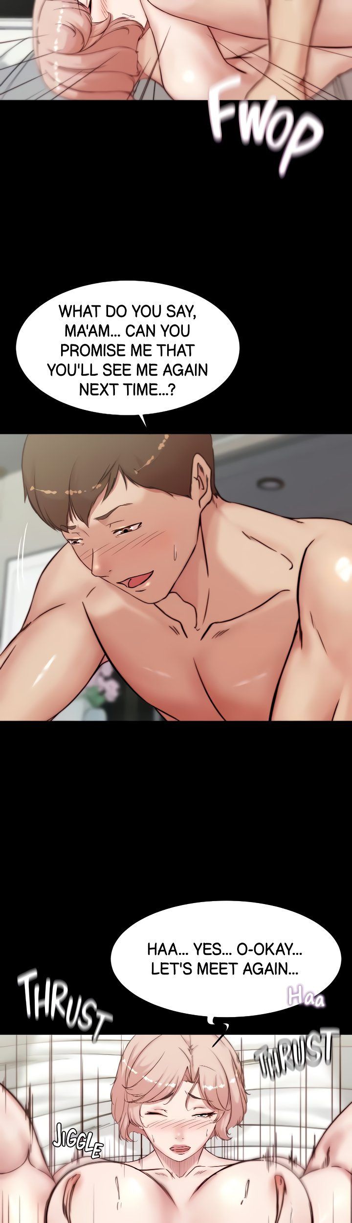 Panty Note Manhwa - Chapter 89 Page 20