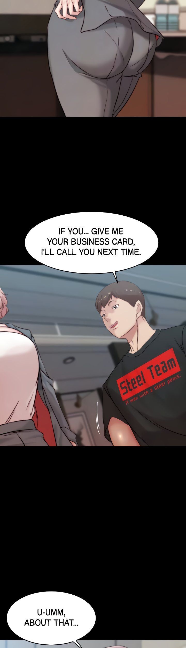 Panty Note Manhwa - Chapter 89 Page 32