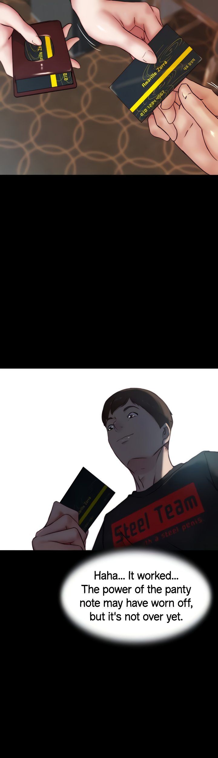 Panty Note Manhwa - Chapter 89 Page 34