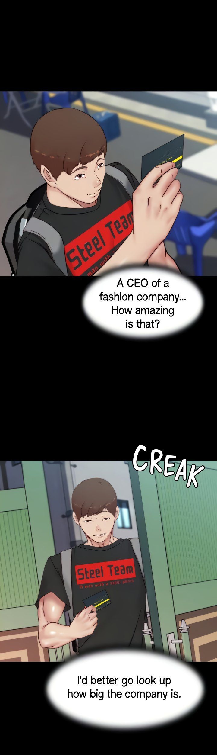 Panty Note Manhwa - Chapter 89 Page 36