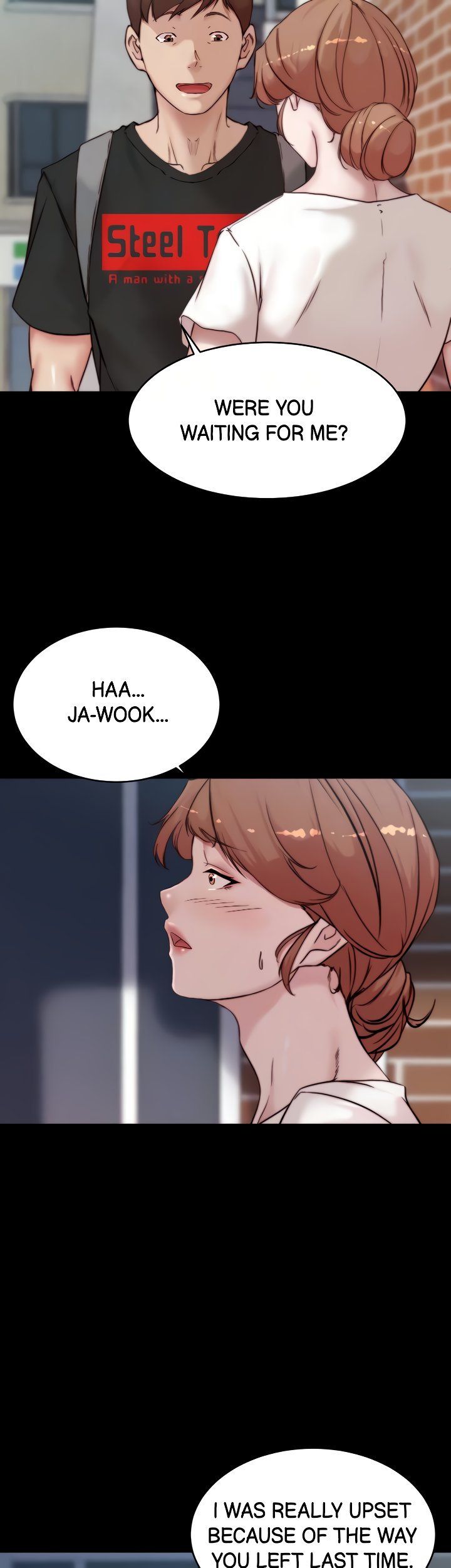 Panty Note Manhwa - Chapter 89 Page 39