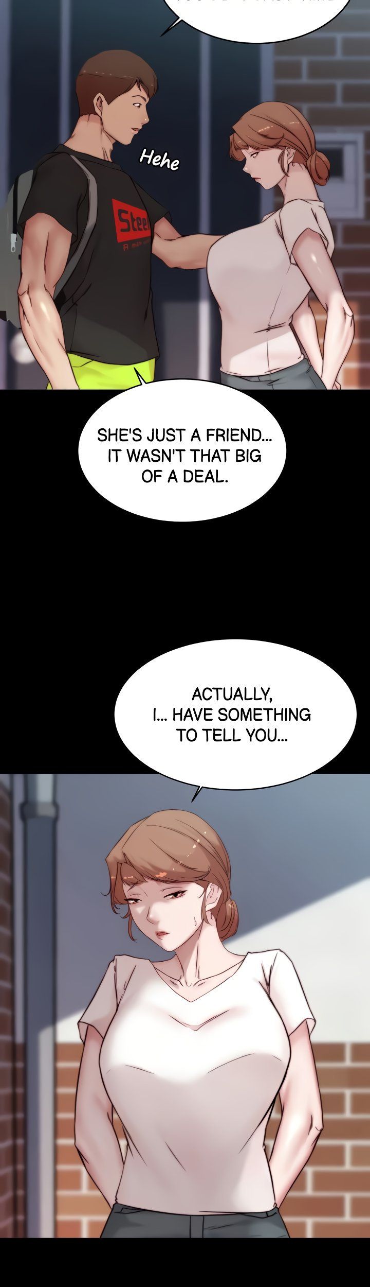 Panty Note Manhwa - Chapter 89 Page 40