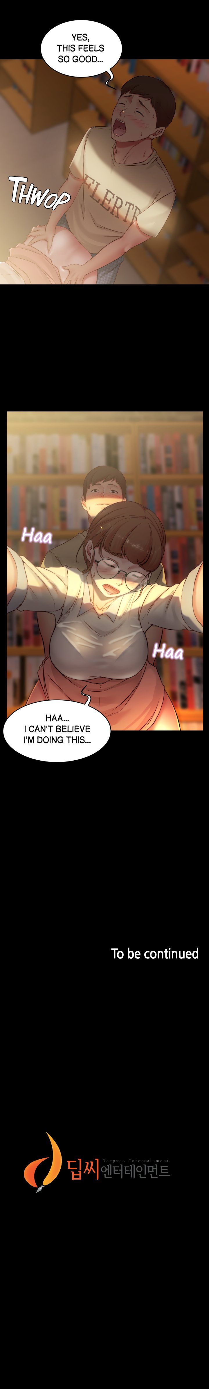 Panty Note Manhwa - Chapter 39 Page 8