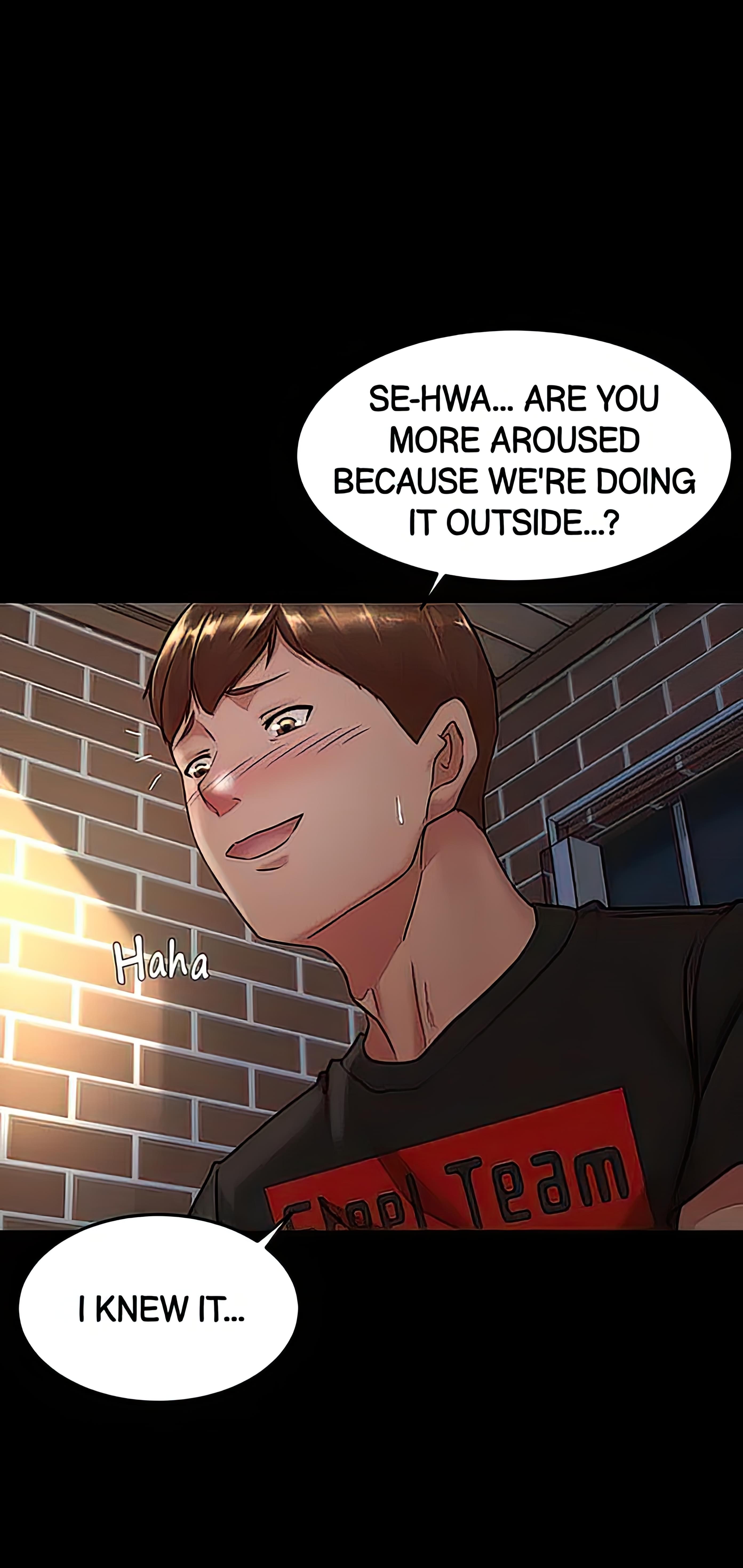 Panty Note Manhwa - Chapter 114 Page 9