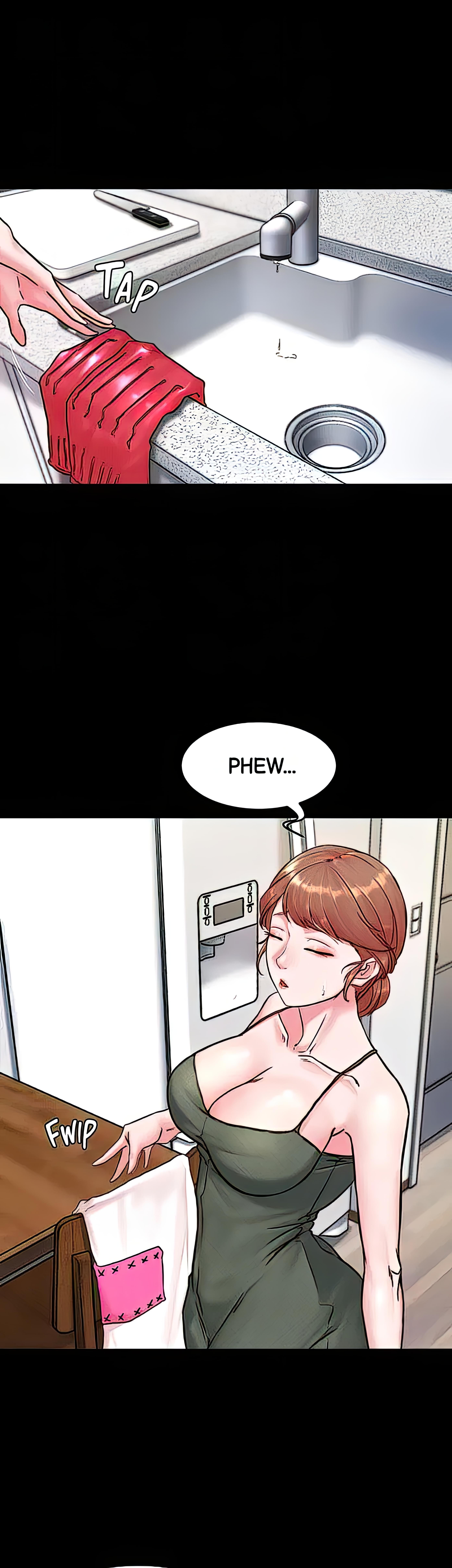 Panty Note Manhwa - Chapter 114 Page 17