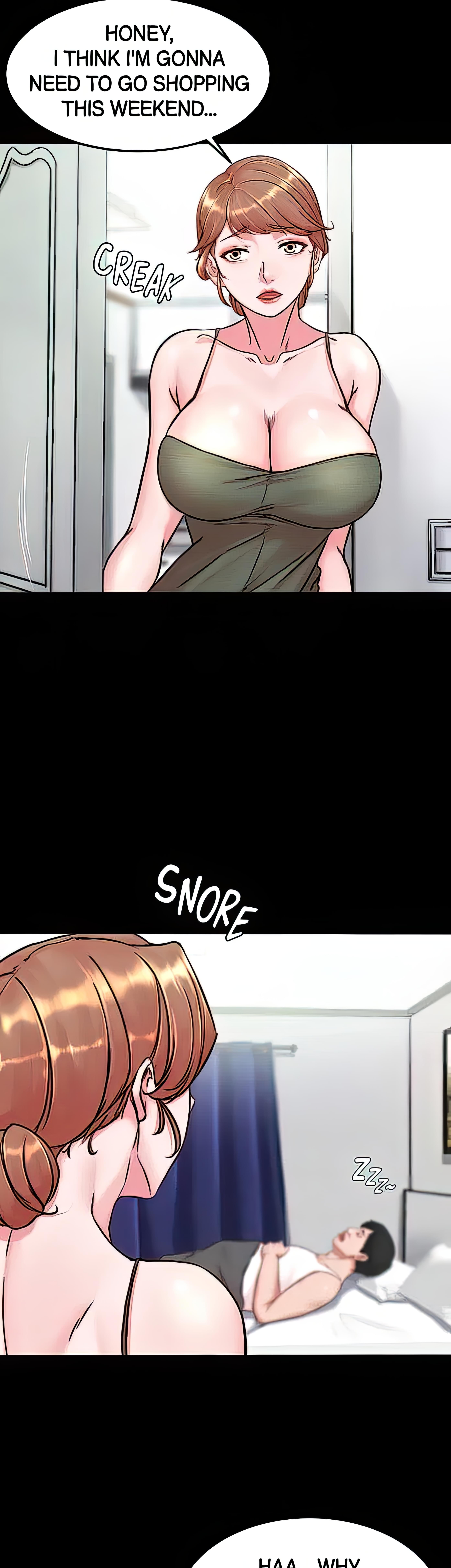 Panty Note Manhwa - Chapter 114 Page 18