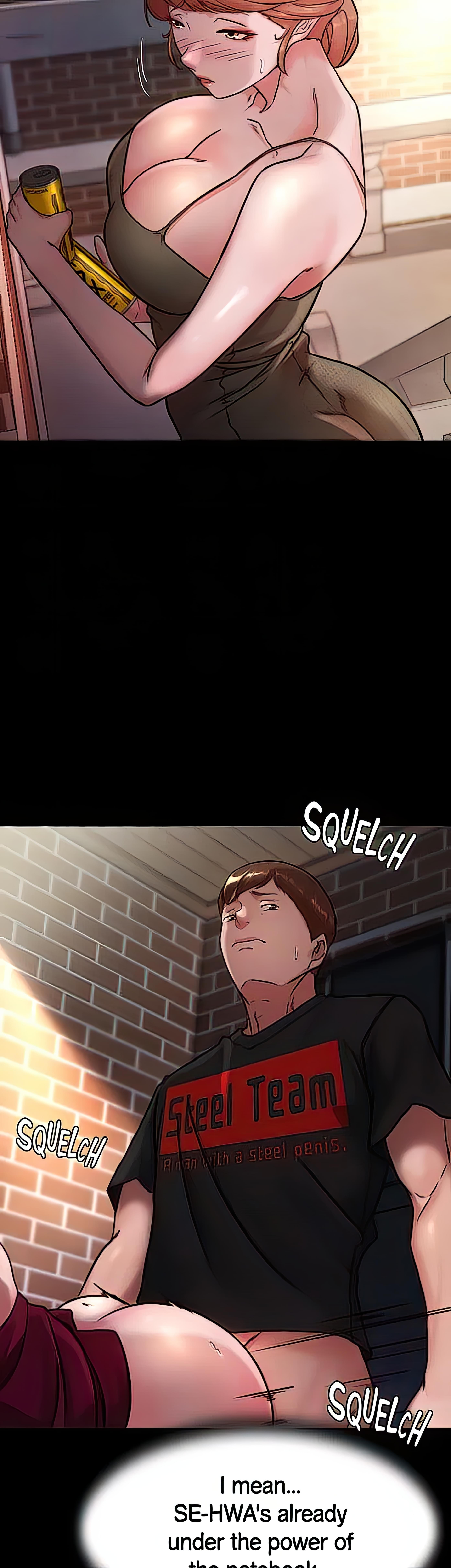 Panty Note Manhwa - Chapter 114 Page 34