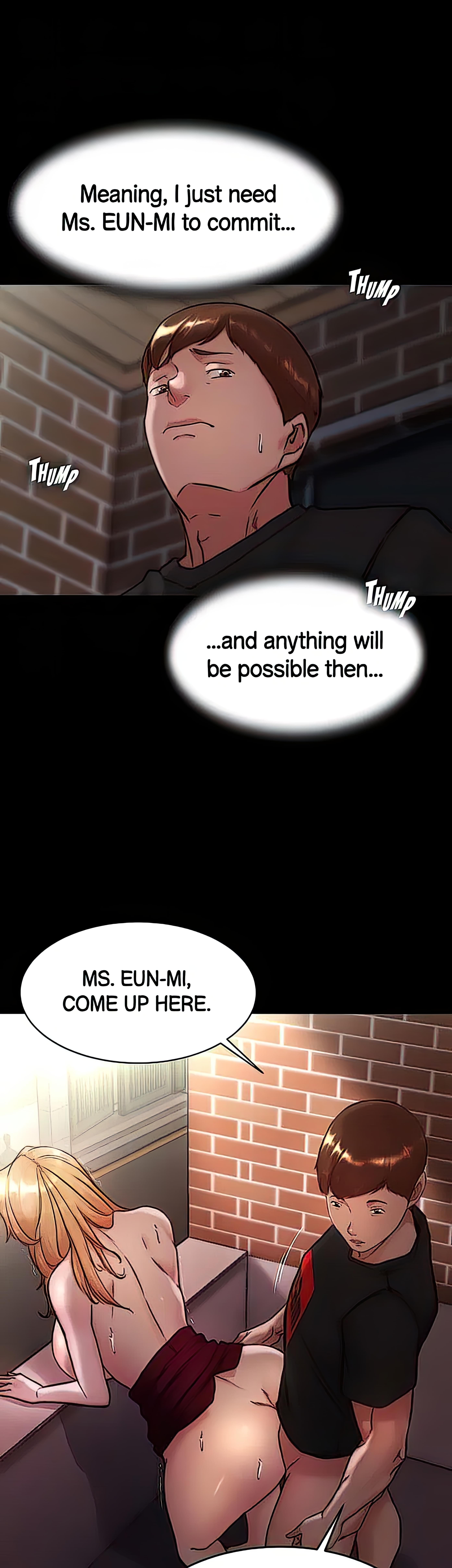 Panty Note Manhwa - Chapter 114 Page 36