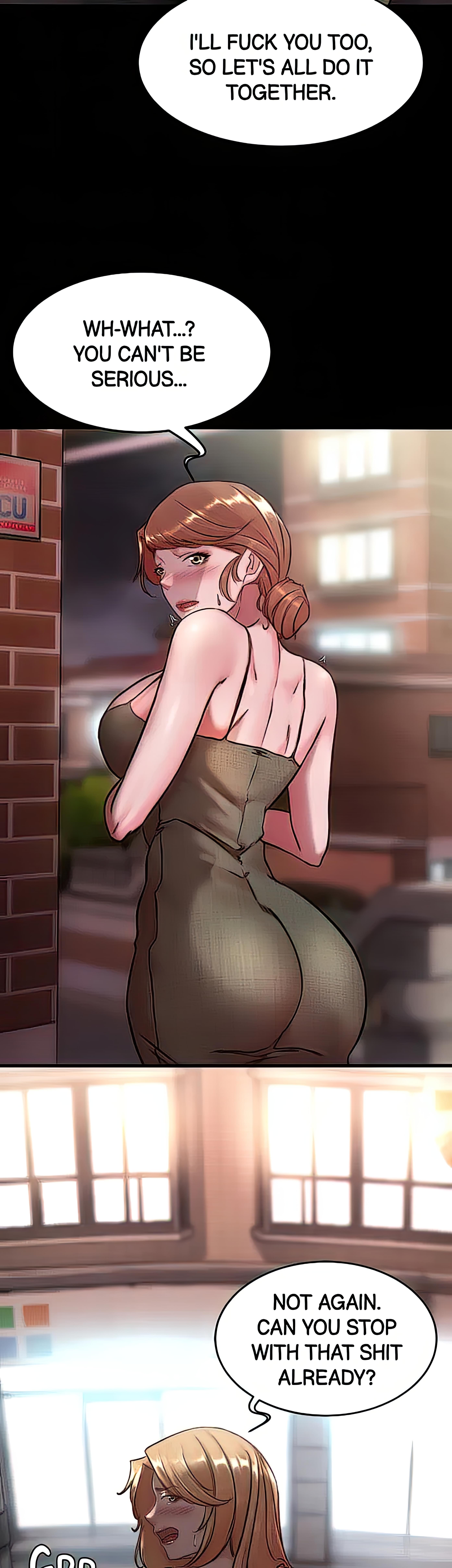 Panty Note Manhwa - Chapter 114 Page 37