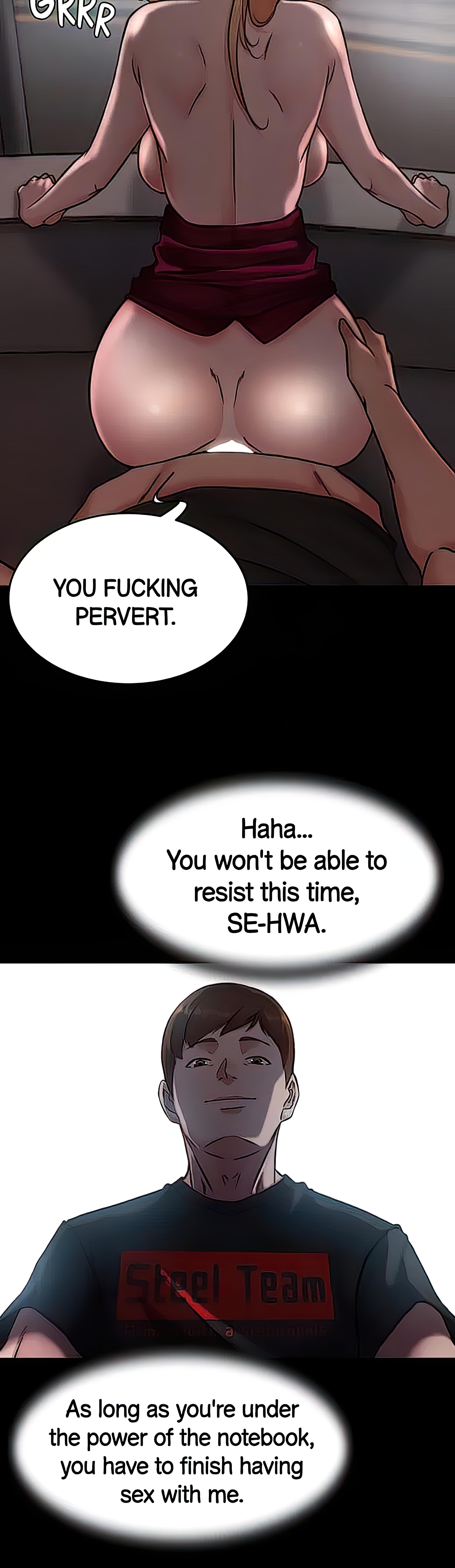 Panty Note Manhwa - Chapter 114 Page 38