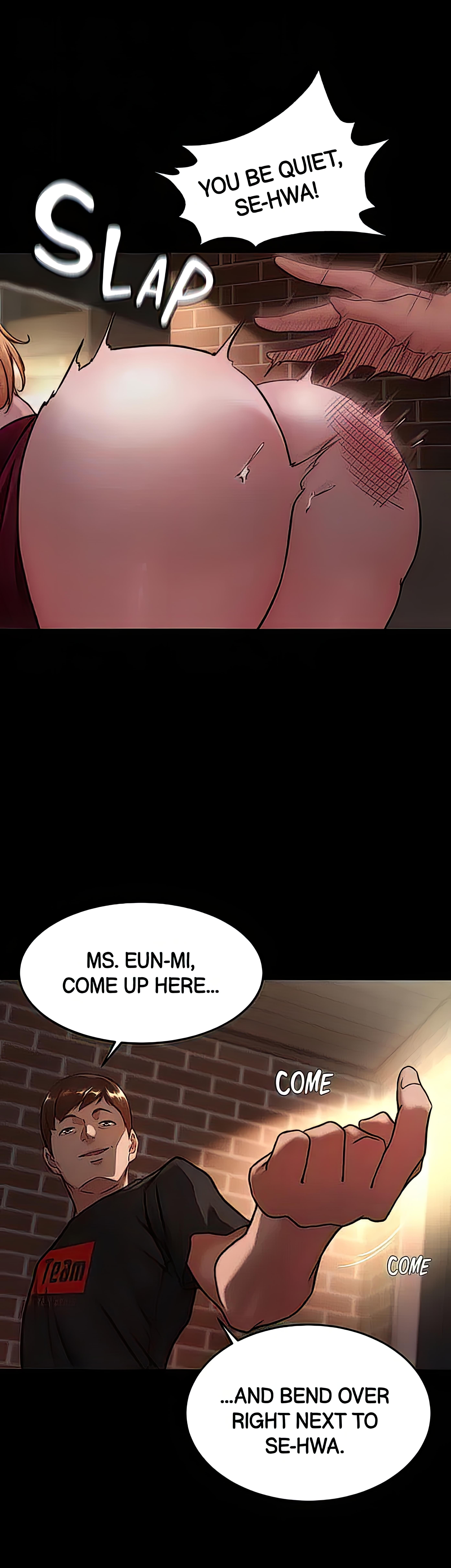 Panty Note Manhwa - Chapter 114 Page 39