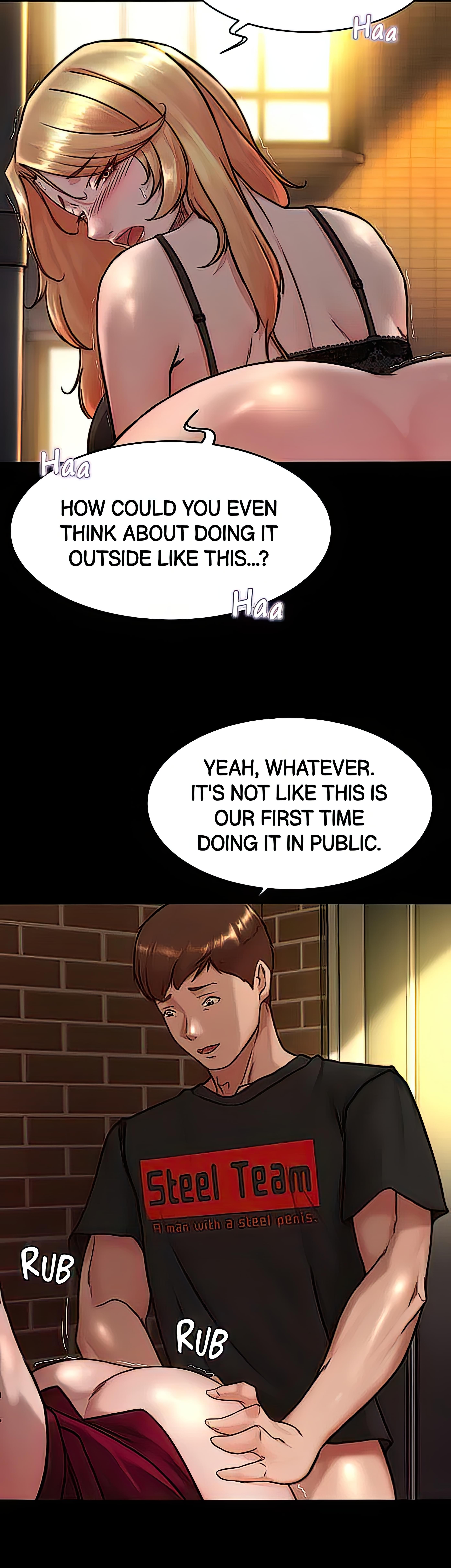 Panty Note Manhwa - Chapter 114 Page 5