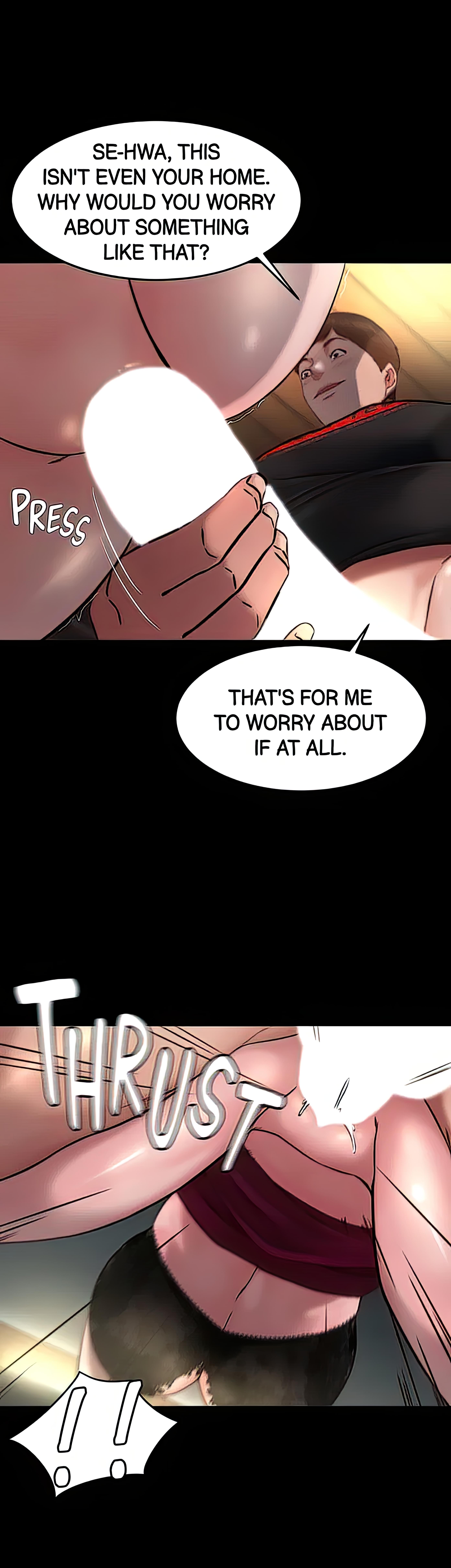 Panty Note Manhwa - Chapter 114 Page 7