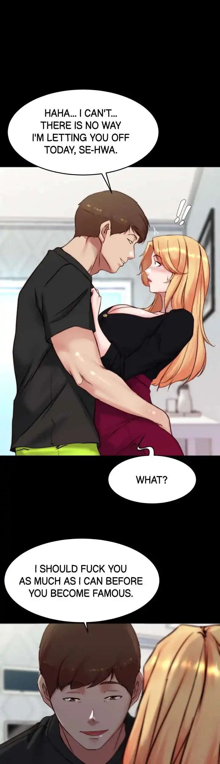 Panty Note Manhwa - Chapter 113 Page 0