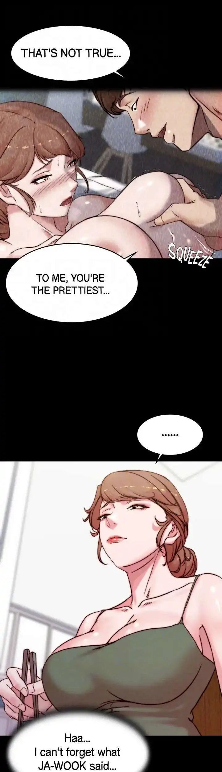 Panty Note Manhwa - Chapter 113 Page 10