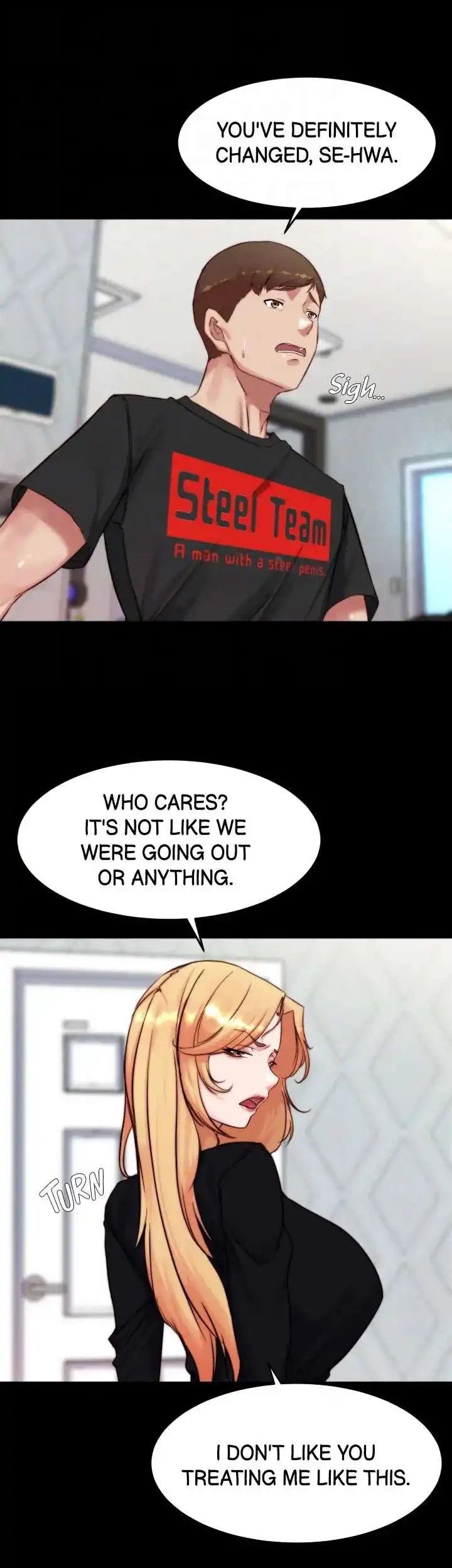 Panty Note Manhwa - Chapter 113 Page 17