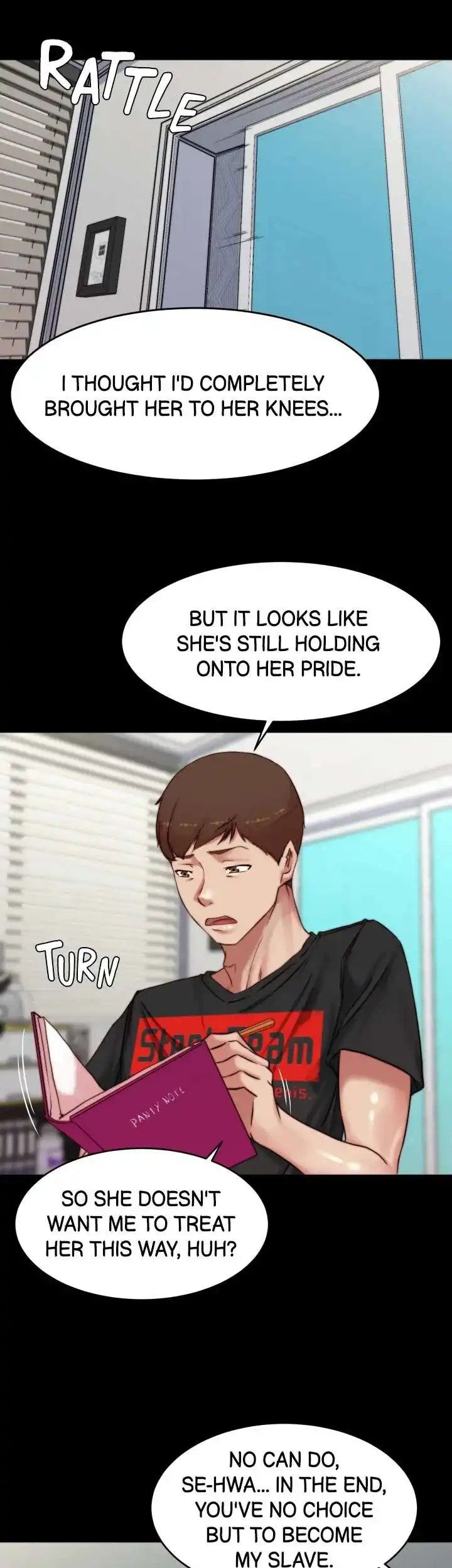 Panty Note Manhwa - Chapter 113 Page 20