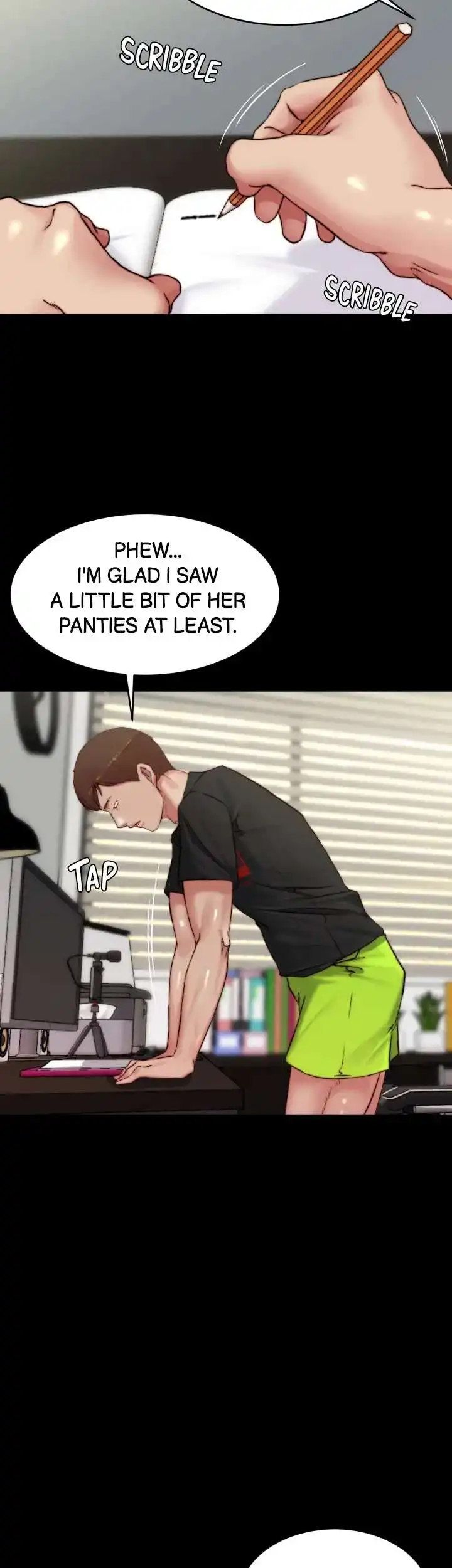 Panty Note Manhwa - Chapter 113 Page 21