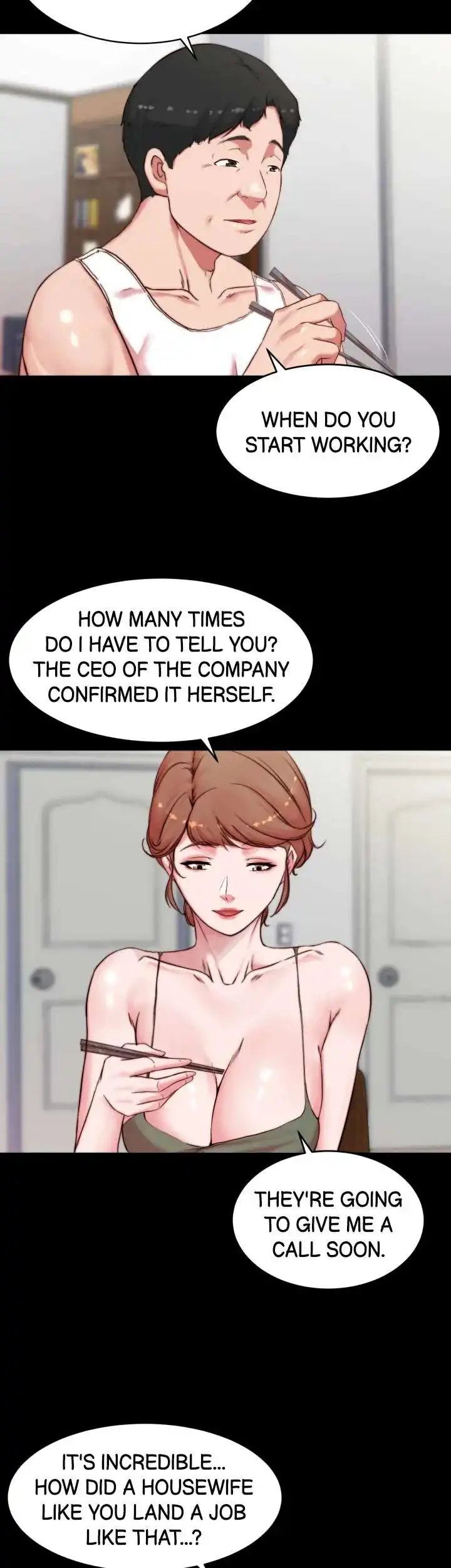 Panty Note Manhwa - Chapter 113 Page 5