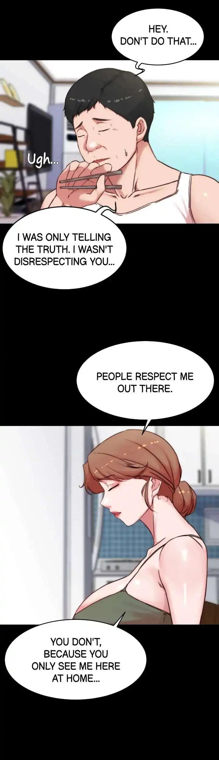 Panty Note Manhwa - Chapter 113 Page 8